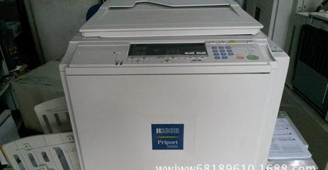 低價(jià)九成新理光3800二手一體機(jī)，辦公高效優(yōu)選